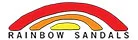 Rainbow Sandals